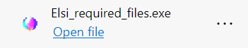 Download in Edge